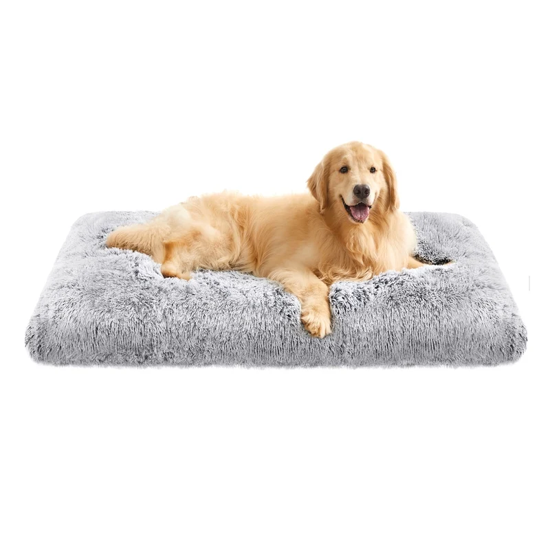 Cuccia per Cani di Peluche Morbida