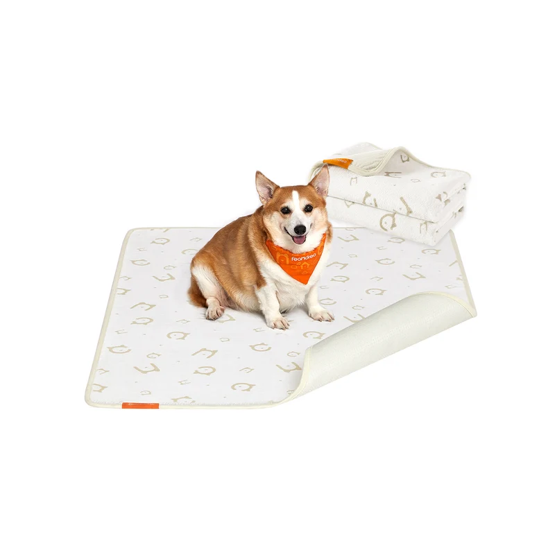 Tappeti per Addestramento per Cani Riutilizzabili