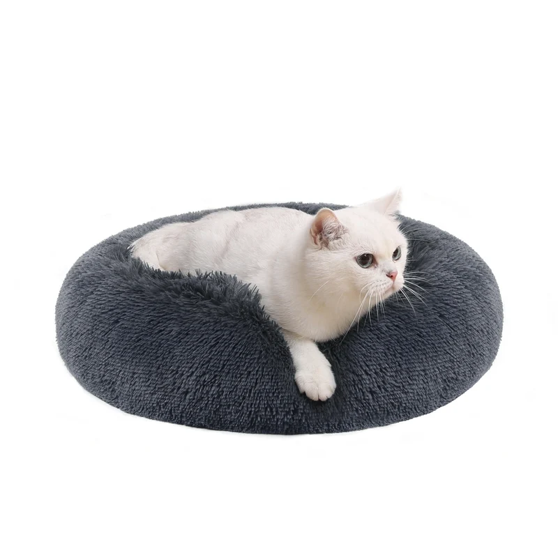Cuccia per Cane in Peluche Morbida