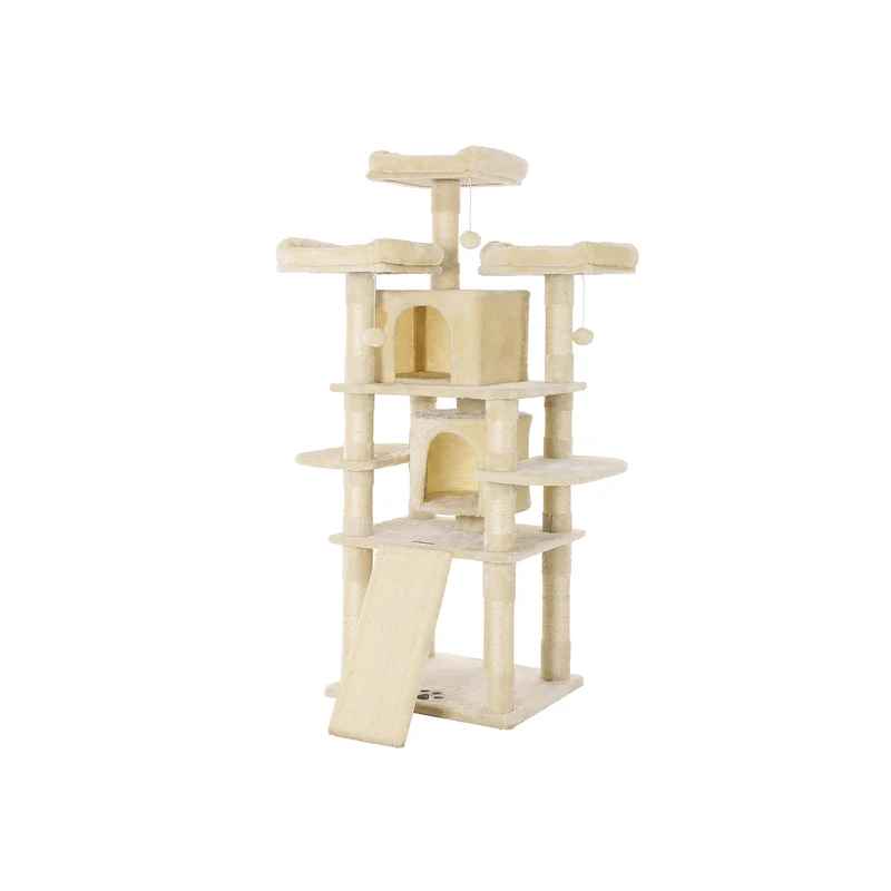 Tiragraffi per Gatti Beige