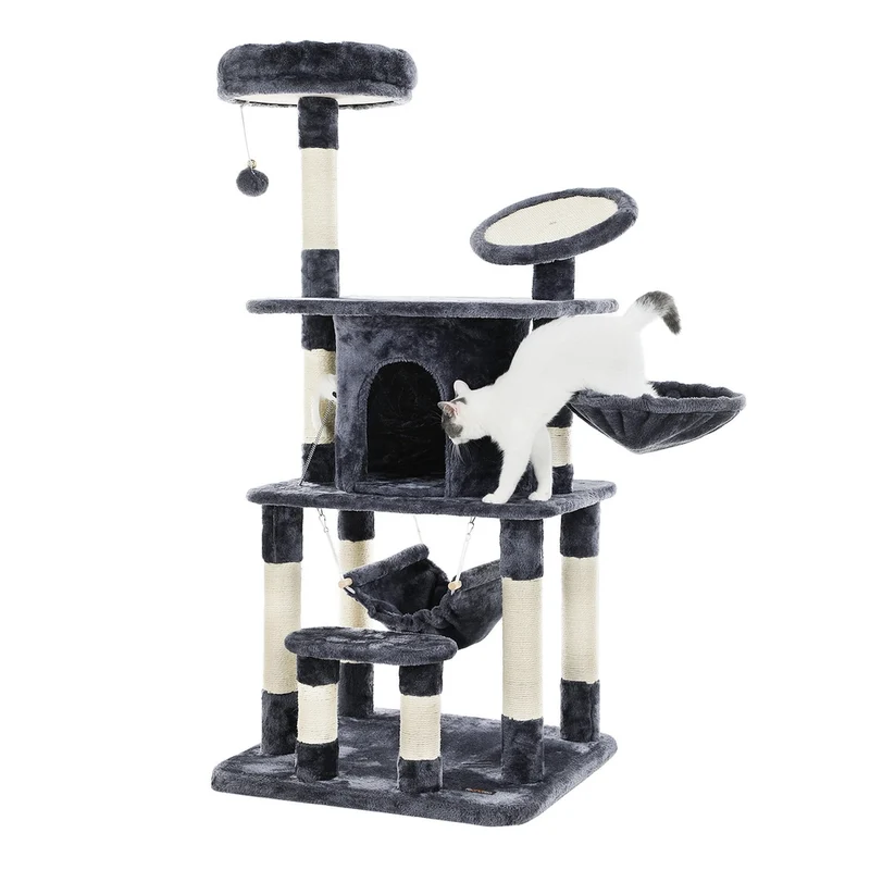 Árbol para Gatos de Tamaño Medio