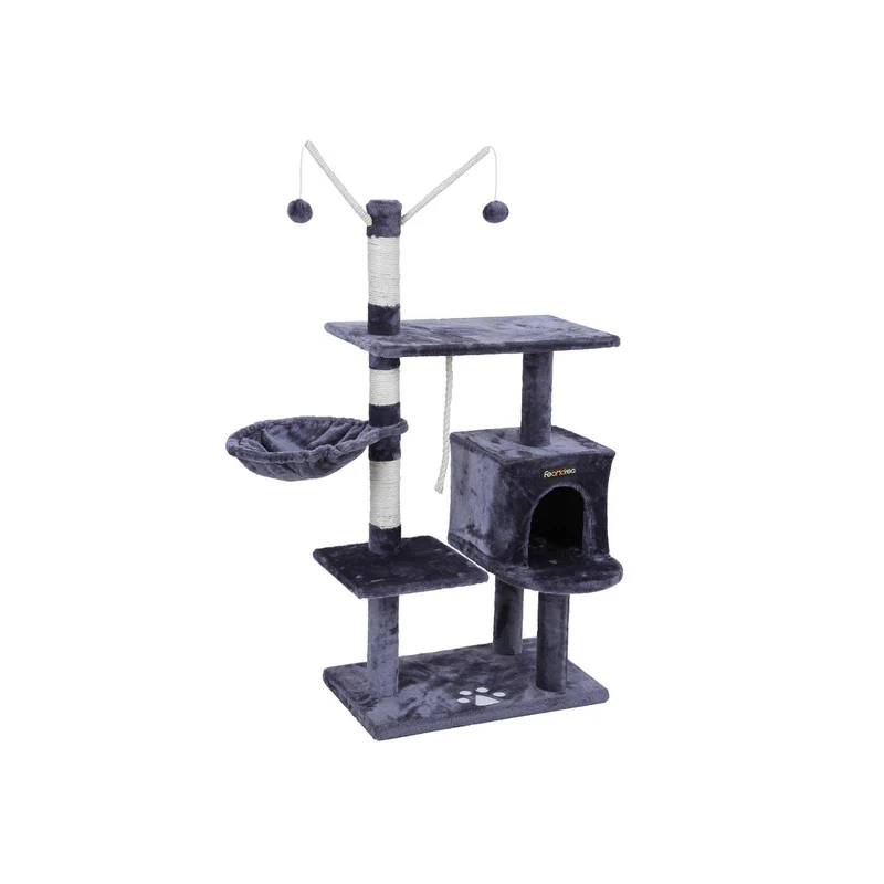 Albero per Gatti con Cestino