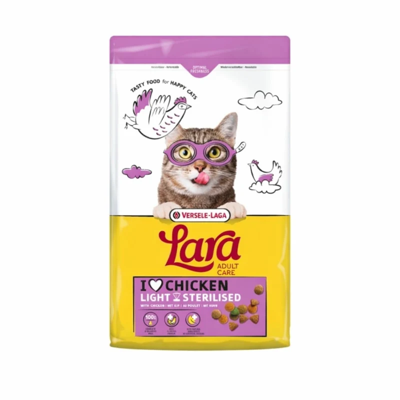 Alimento seco para gatos Adult Care Light Esterilizado con Pollo 1.9 kg