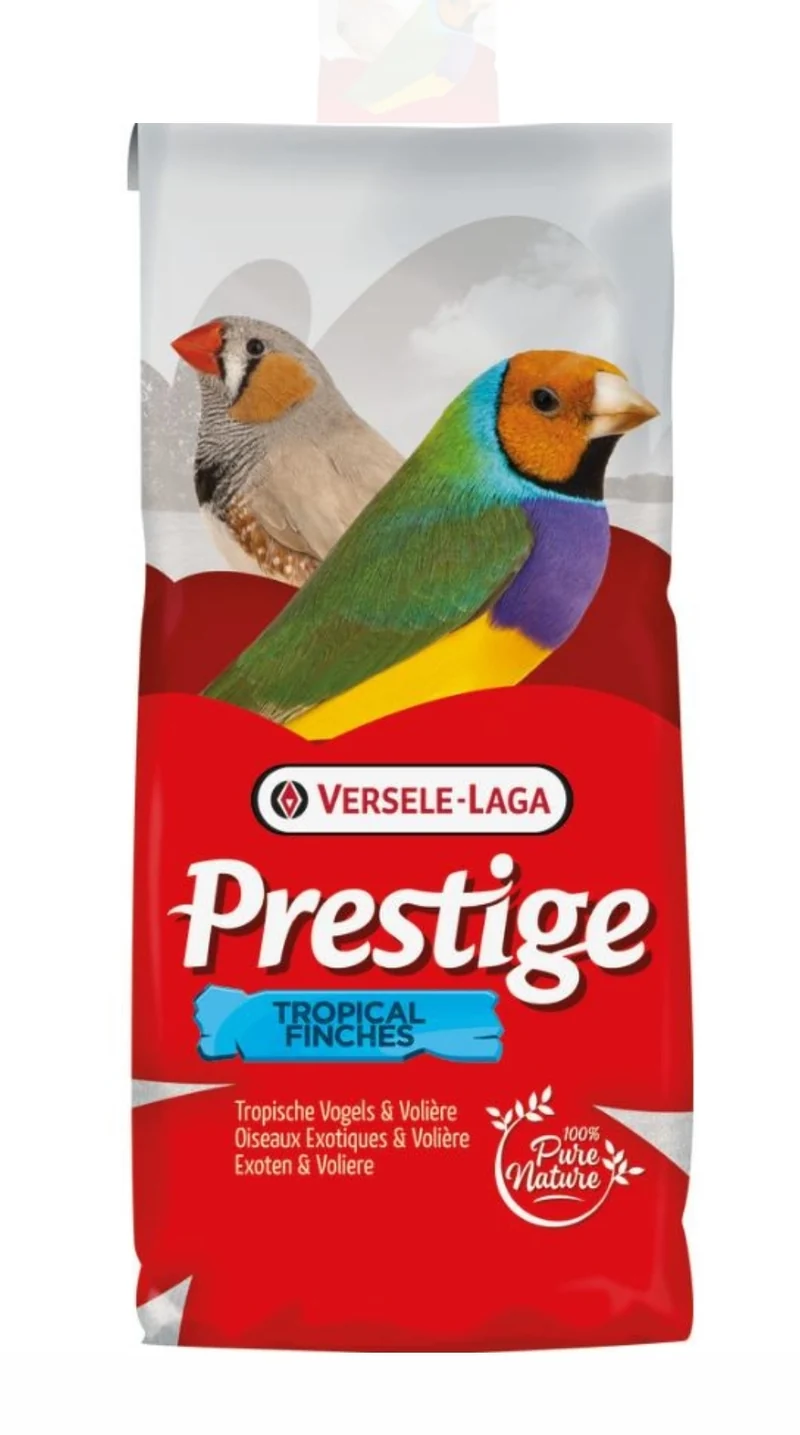 Prestige Tropical Birds 5kg - Versele Laga