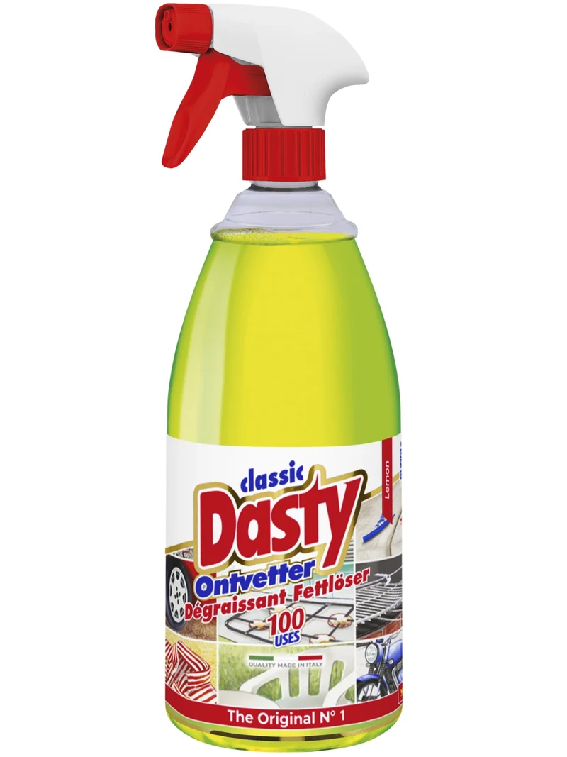 Desengrasante en aerosol Dasty 1L
