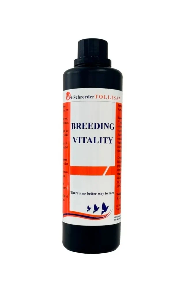 Vitalidad de cría Schroeder-Tollisan 500 ml