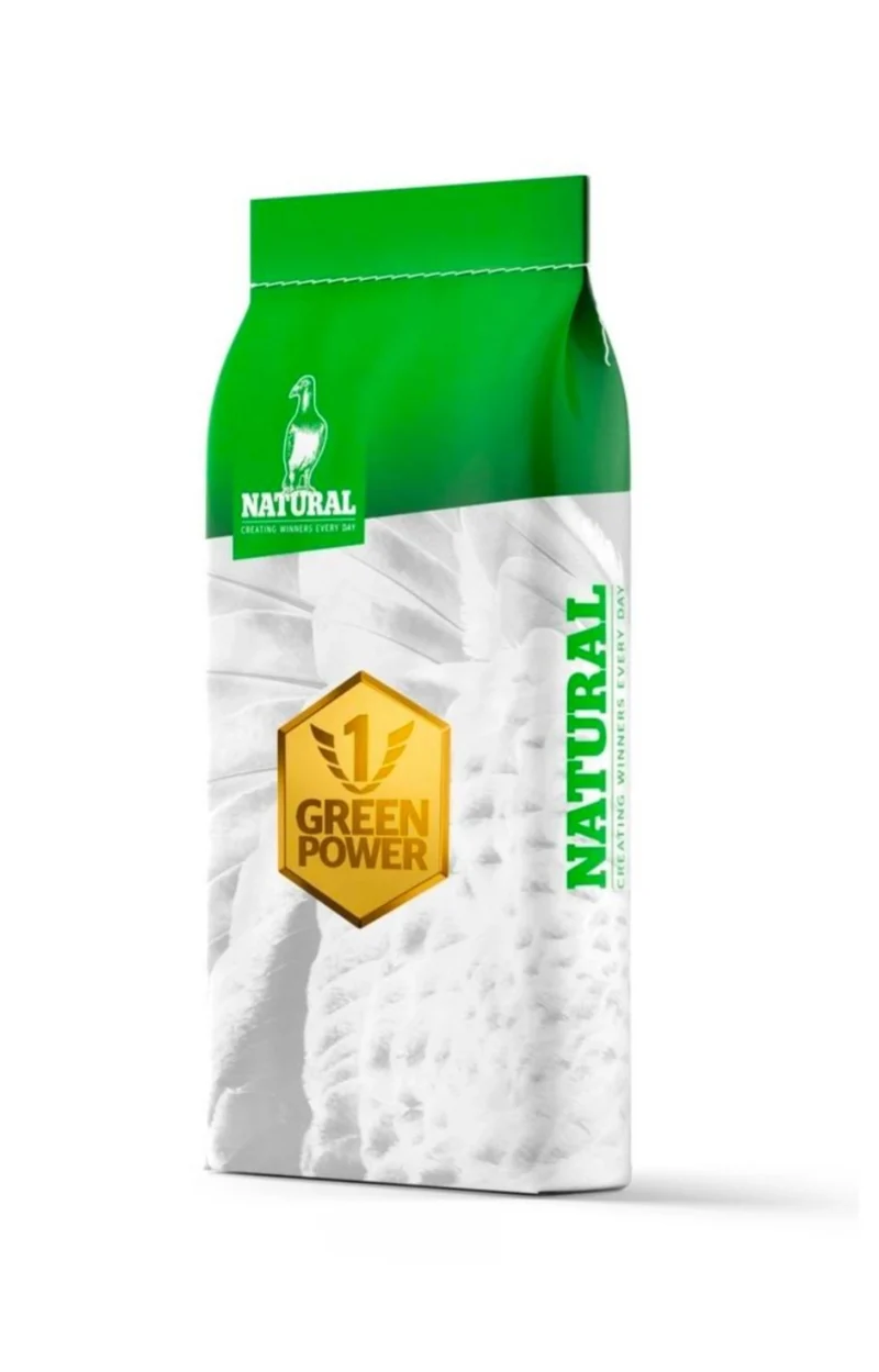 Green Power Balance 20 kg Natural