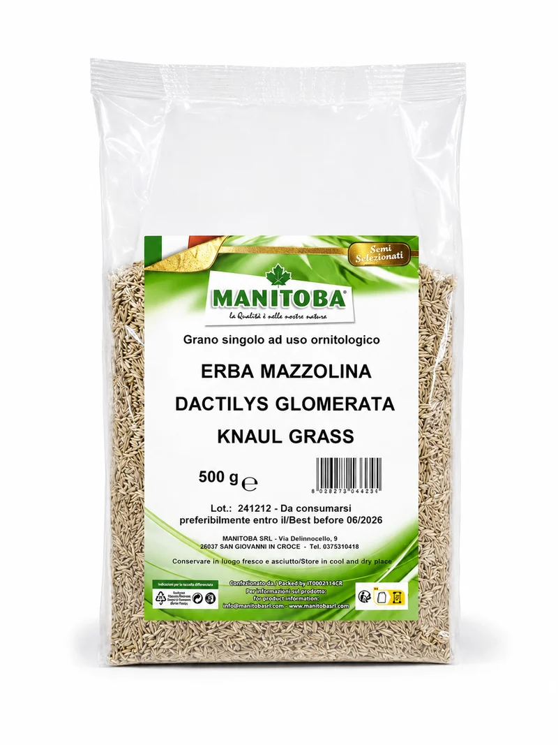 Hierba Knaul (hierba de cultivo) 500 gramos - Manitoba
