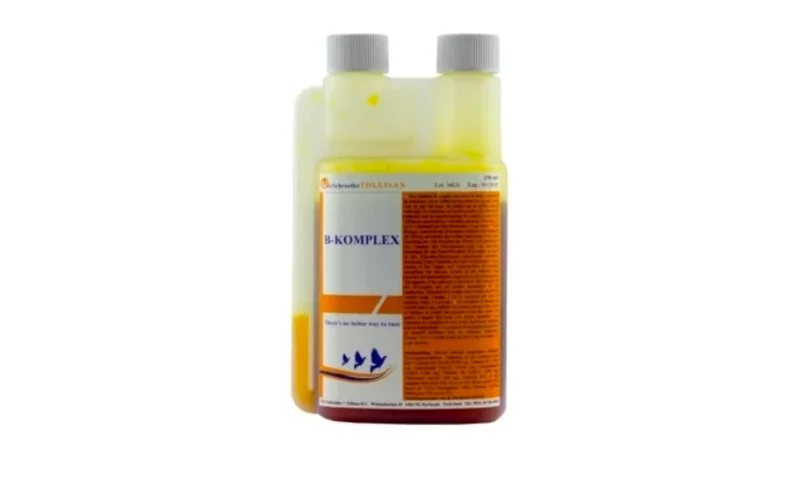 B-Komplex 250 ml Tollisan