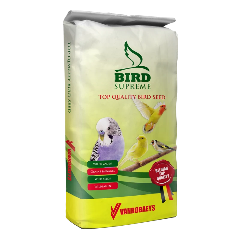 Semillas silvestres 20 kg Excelente 191 - Bird Supreme