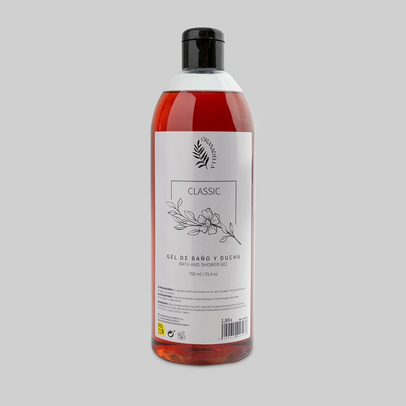 Gel de Baño Classic