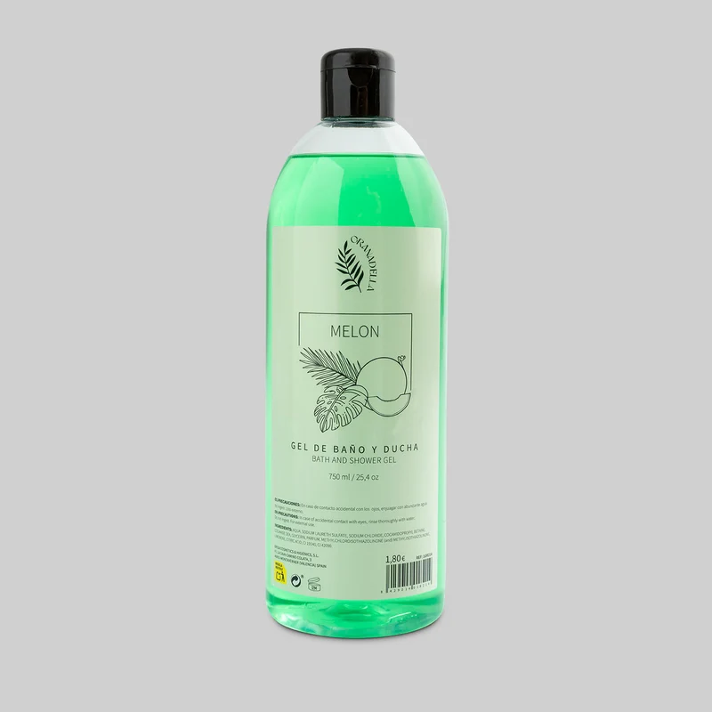 Gel de Baño Melón