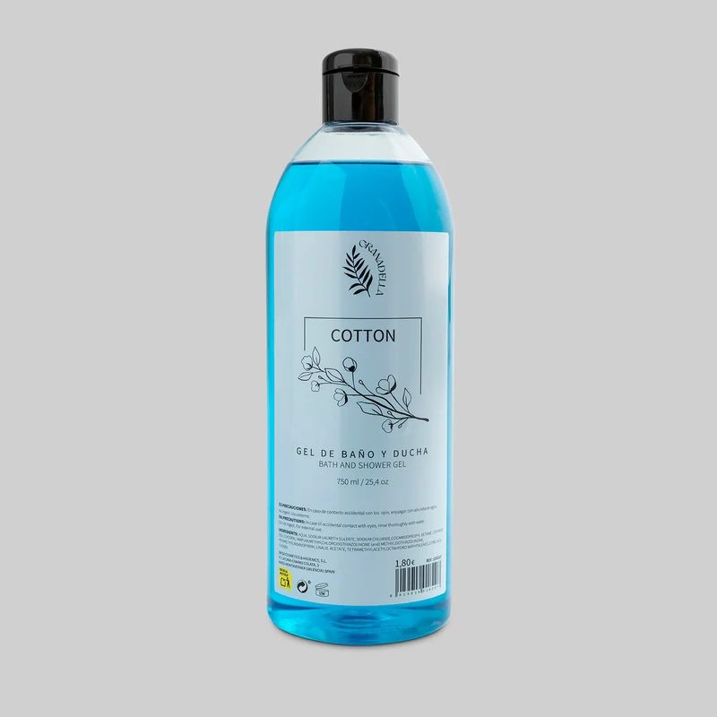 Gel de Baño Cotton
