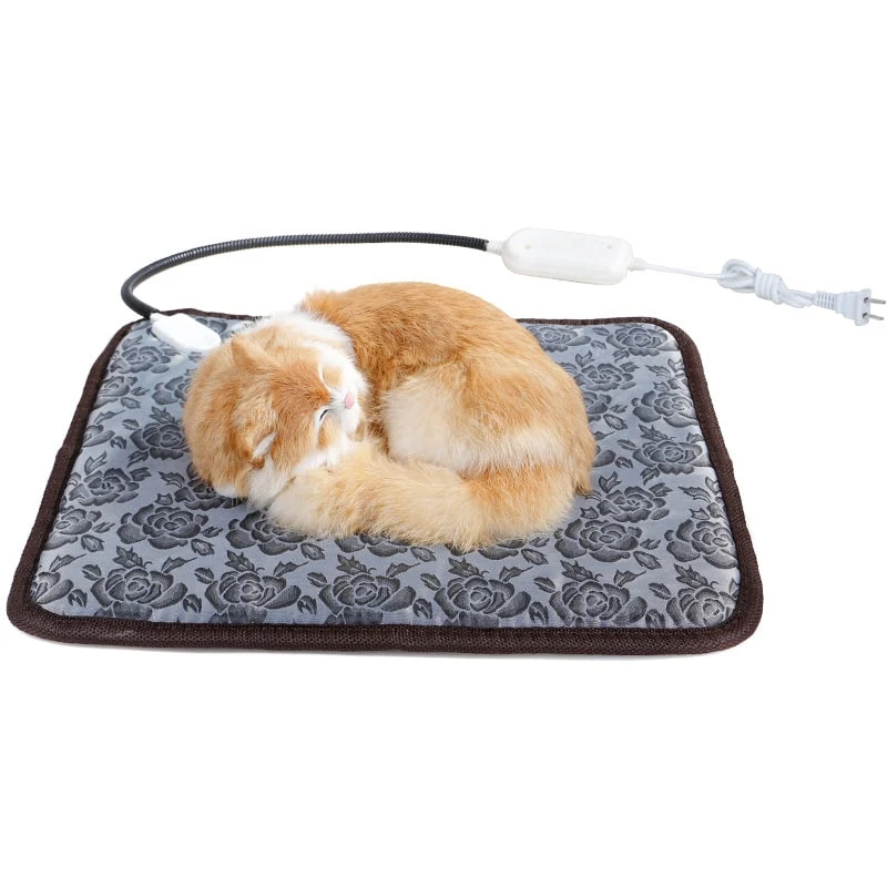 Waterproof Infrared Electric Heating Mat for Dog and Cat Panels with Thermostat