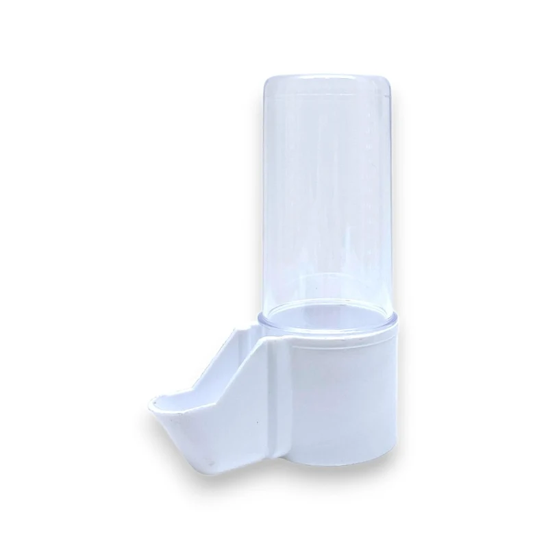 Fuente para beber transparente 80cc (Fuente Champion nº 2)