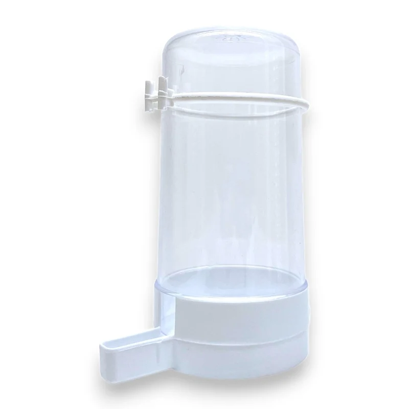 Fuente de fin de semana 500 ml (Blanca/Transparente)