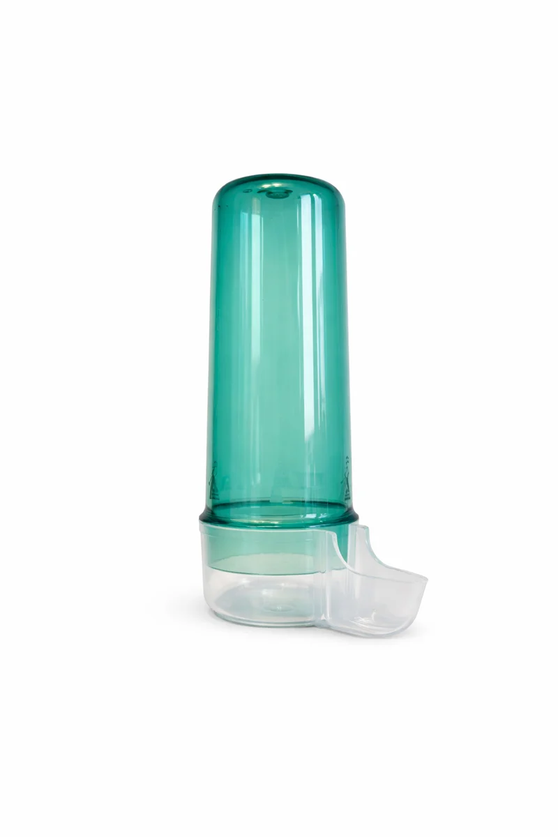Fuente Verde Transparente "FIRENZE" 200ml