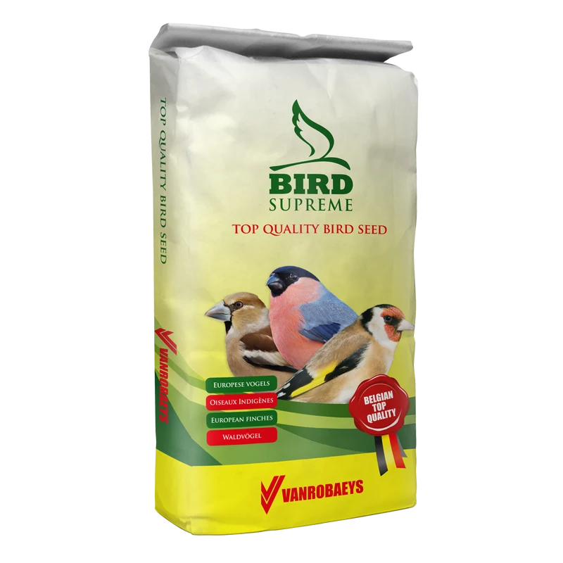 Pinzones Sport 20 kg Excelente 481 - Bird Supreme