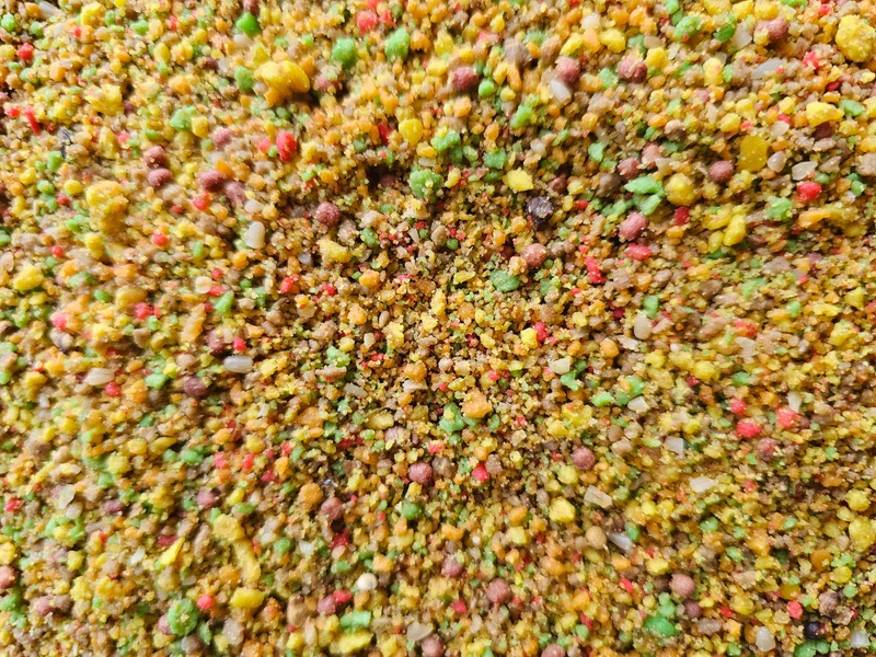 Patee Tropical Soft 1kg (frutti patee) - Vadigran