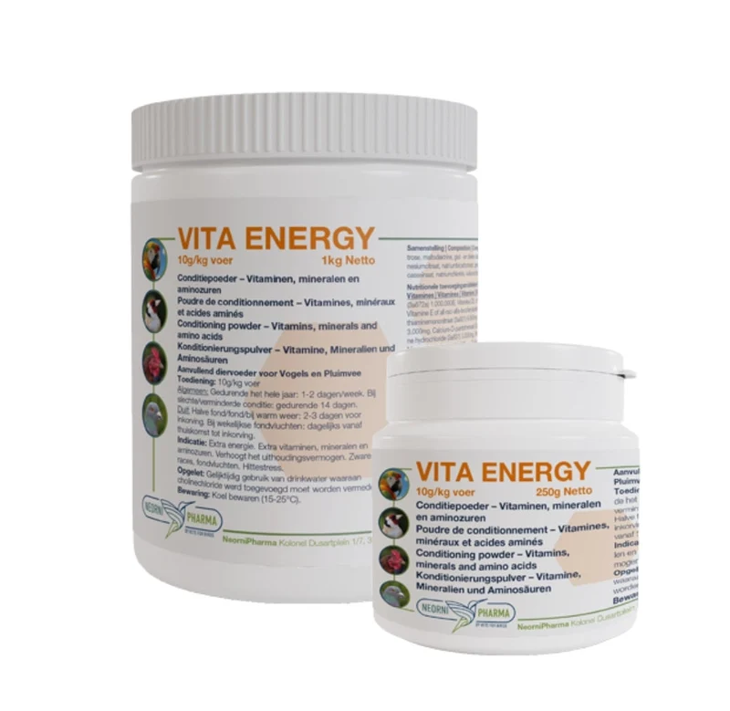 Vita Energía 1kg - Neornipharma