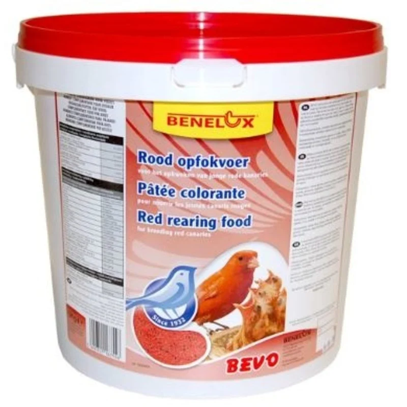 Bevo Alimento para Huevos Rojos 5kg