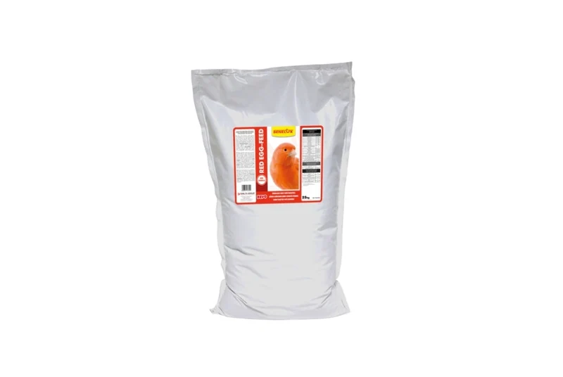 Bevo Red Egg Food 1kg (envasado por uno mismo)