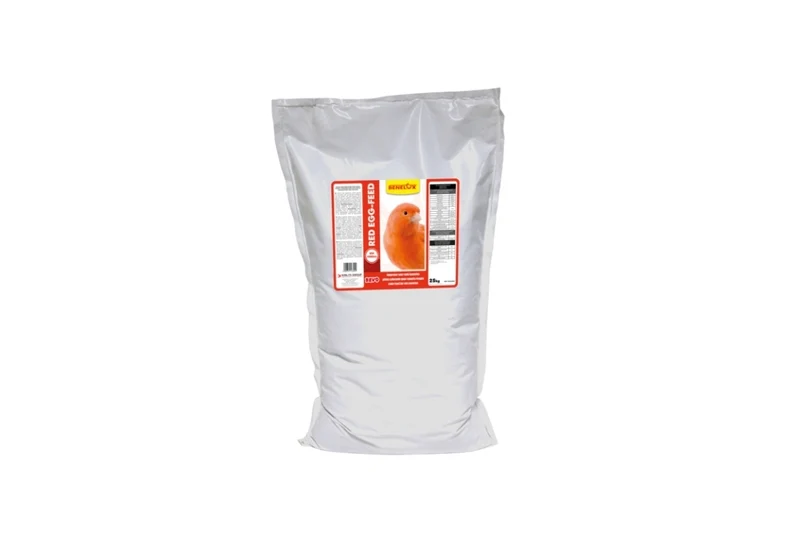 Bevo Alimento para Huevos Rojos 25kg