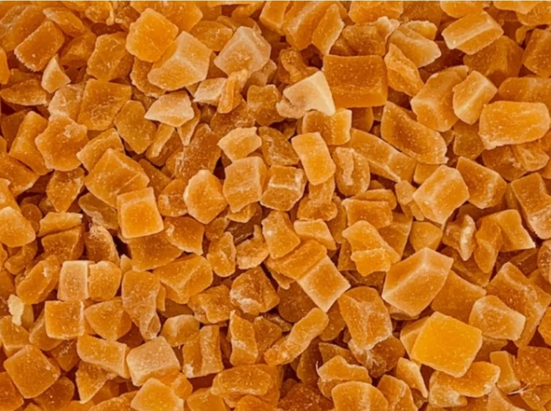 Mango seco en cubitos 200 gramos