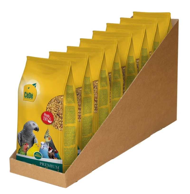 Alimento para huevos Patee CéDé Allround 250 Gramos