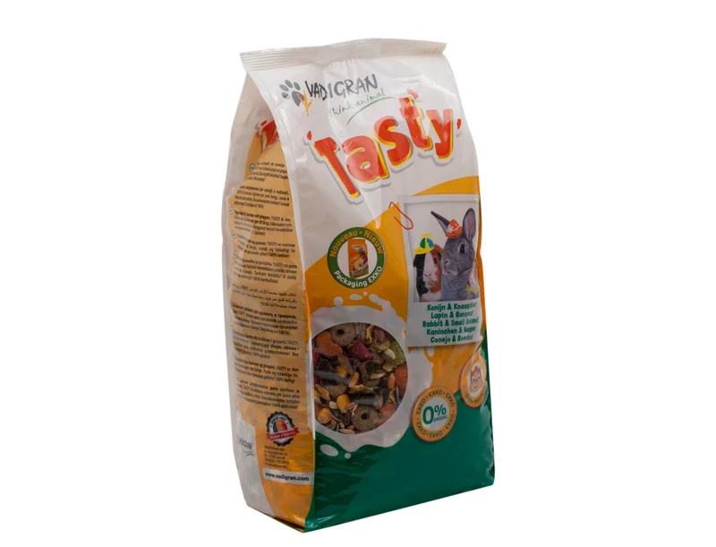 Tasty Exko, alimento completo para roedores, vadigran 1,75kg