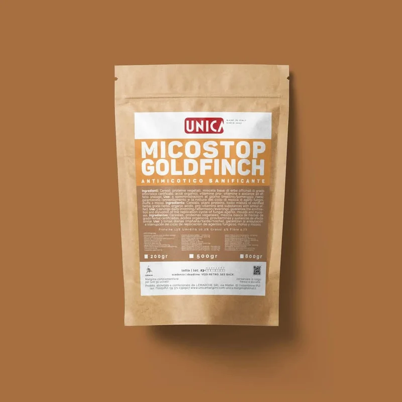 Micostop Jilguero (control natural de hongos) 500g - Unica