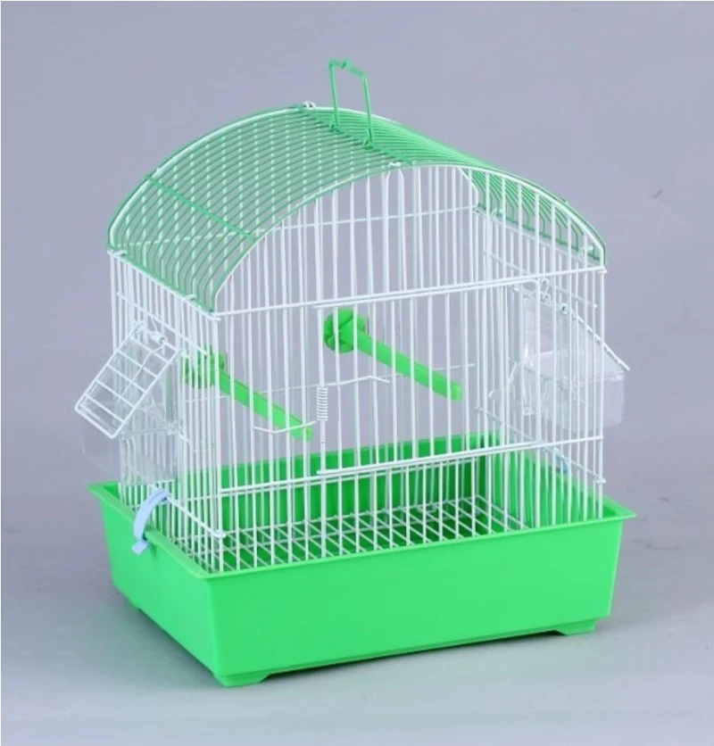 Jaula para pájaros tipo E11 (blanca)