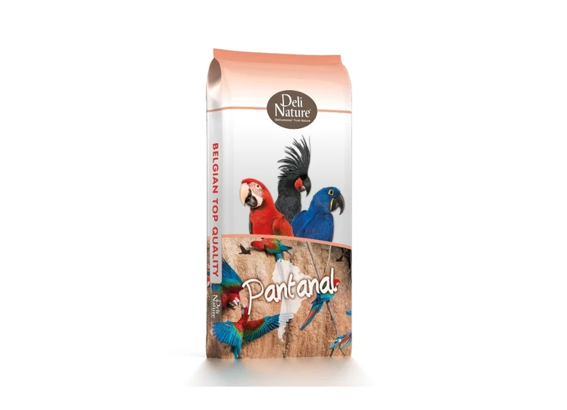 Deli Nature 23 - Loros Pantanal 12.5 kg