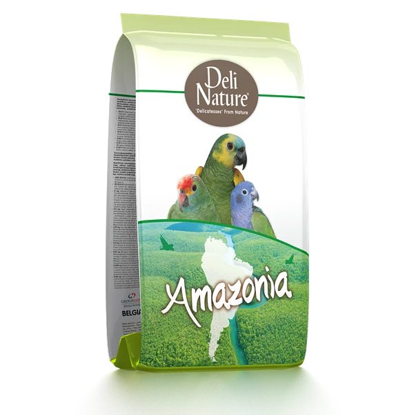 Deli Nature 22 – Loros Amazonia – 15 Kilogramos