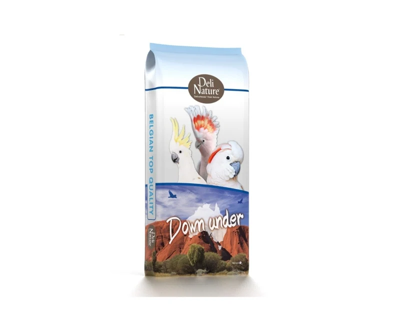 Deli Nature 21 - Loros Down Under 15 kg