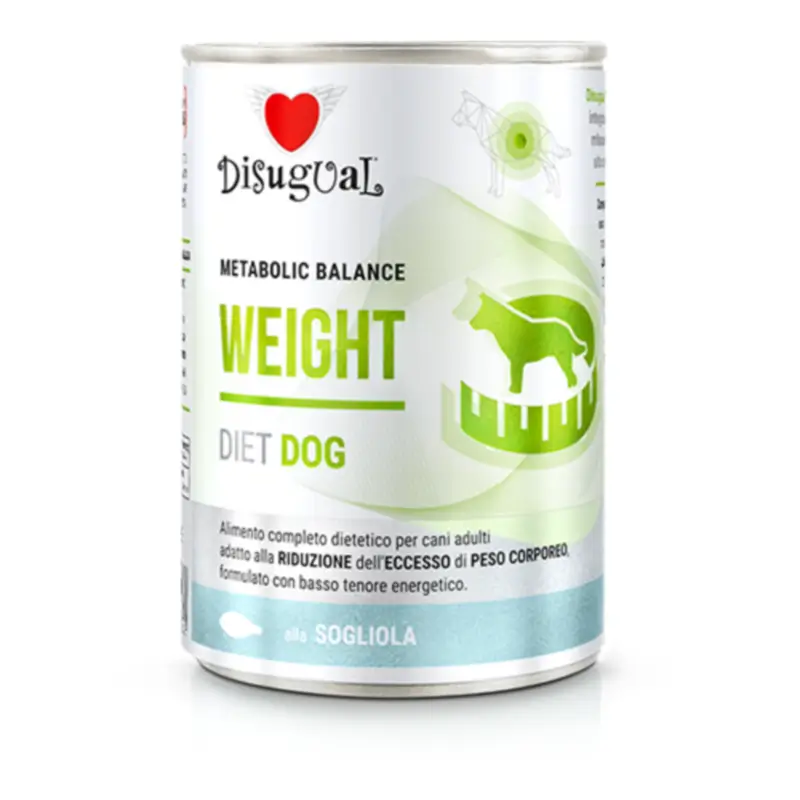 Disugual Dog Diet Weight-Loss Tongue, 6x400