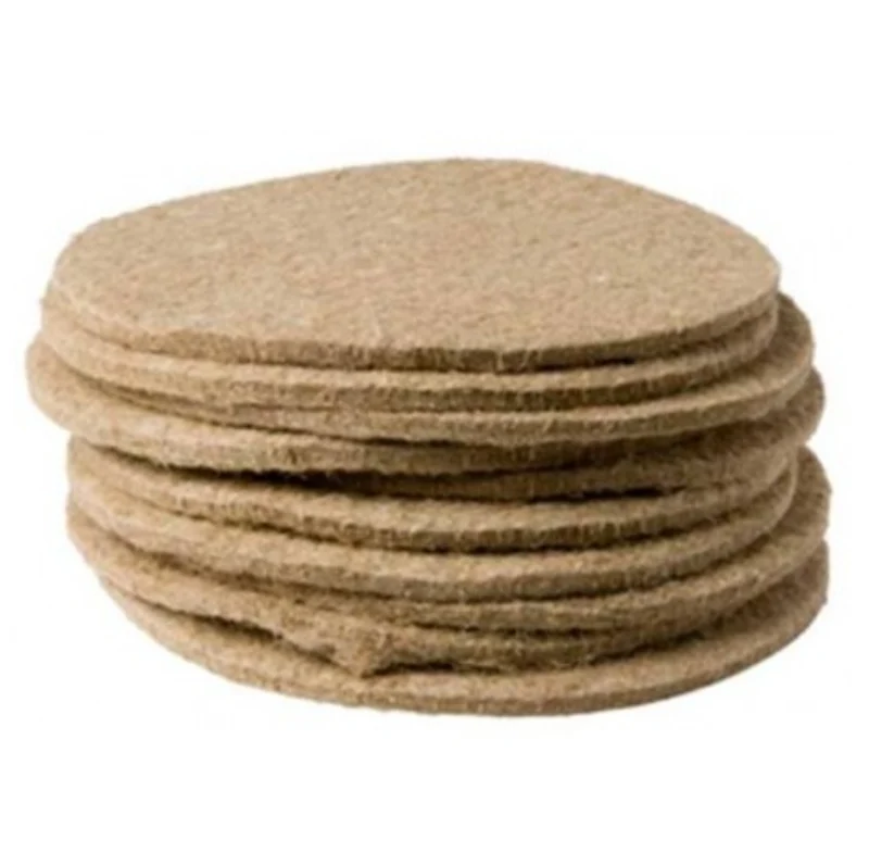 Tapetes para nidos de colombina: suministros para la cría de palomas, 1 pieza (1 tapete)