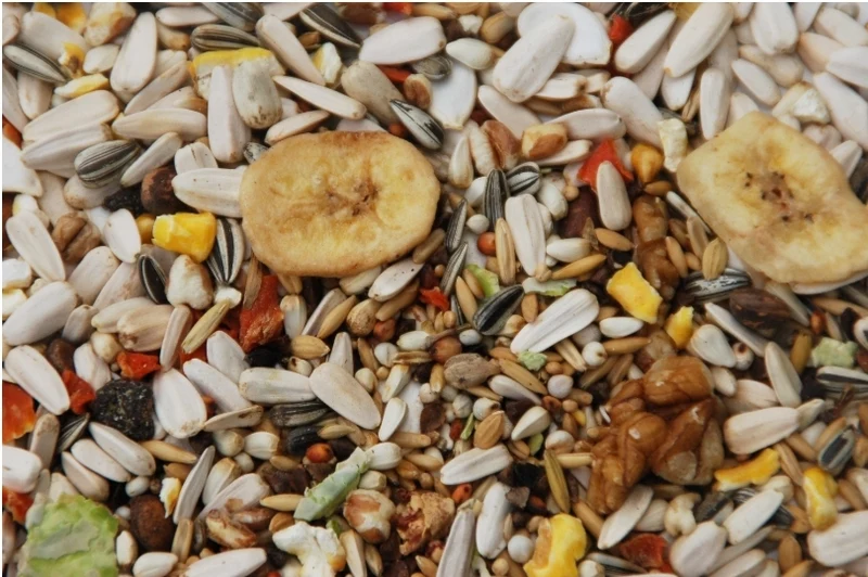 Deli Nature 57 Guacamayo Excelente 1kg.