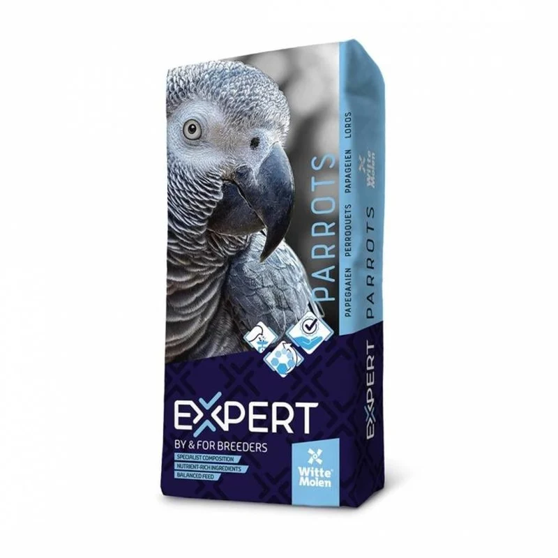 EXPERT Basic Parrot 15 kg - Witte Molen