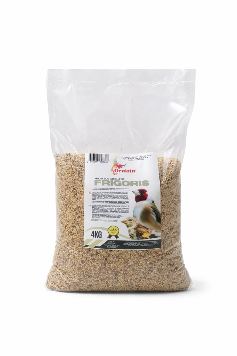 EXCELENTE MIX Frigolis 4kg - Semillas Especiales ( ¹ ) Ornizin