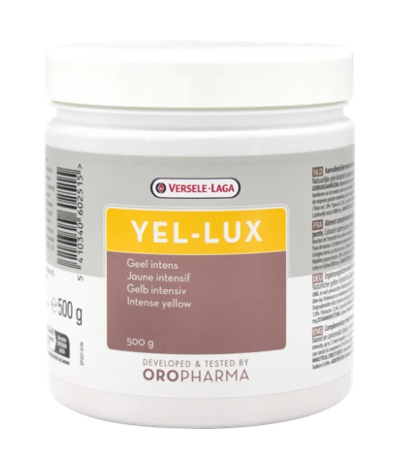Oropharma Yel-Lux 500 gramos