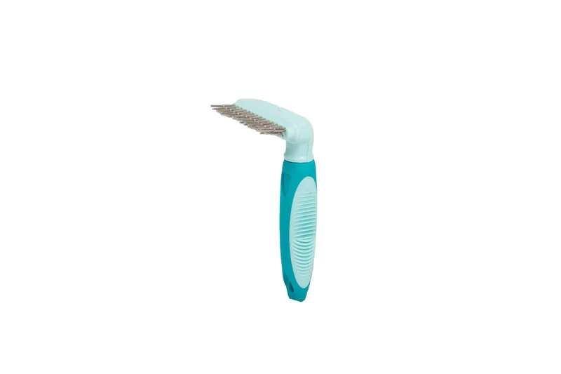 Freedog Rotating-Tine Rake, 15 x 9.2 x 6.5 cm