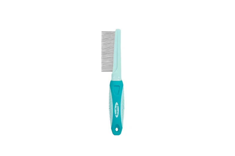 Freedog Pin Comb, 21x4x3 cm