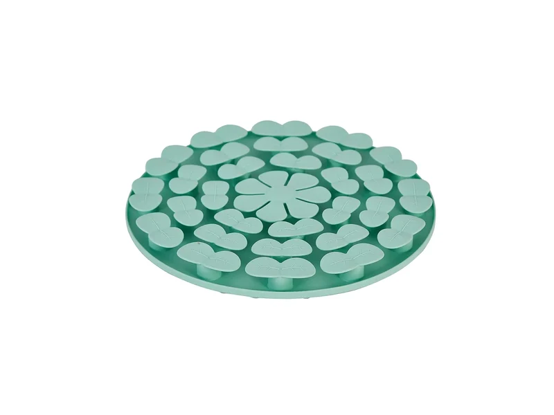 Freedog Smooth Mat Forest Mint, 28.8 x 28.8 x 2.5 cm