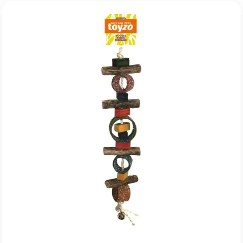 Anillos de jungla para loros 53 cm BT3003