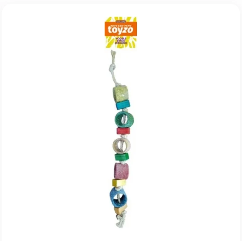 Juguete - Bloque con disco para loro 44cm - BT3002