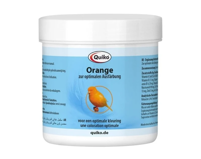 Quiko Naranja 100 gramos