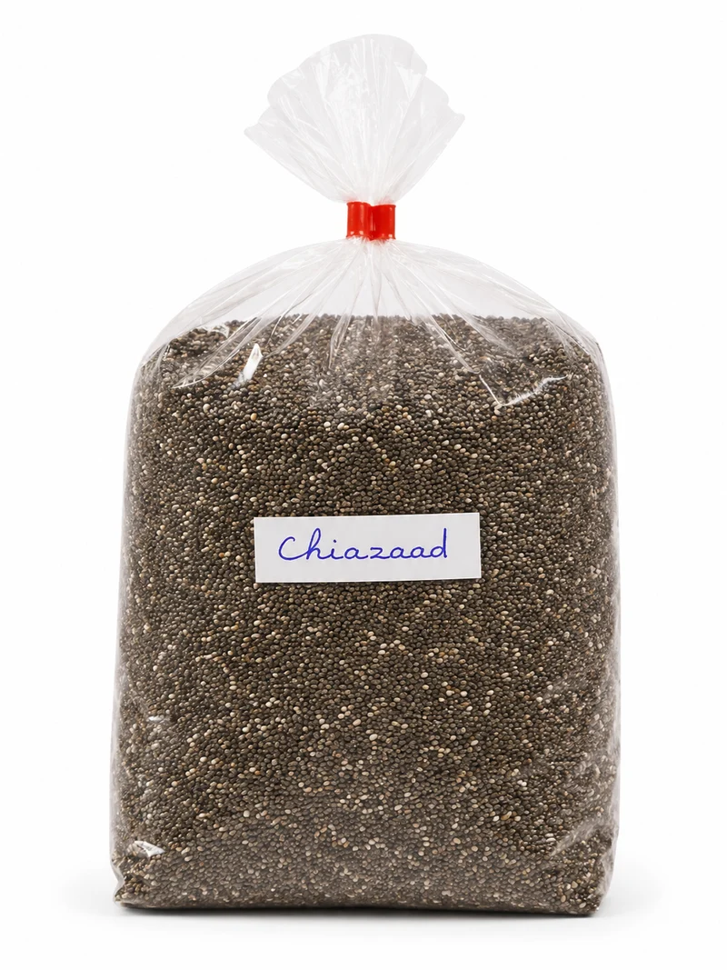 Semillas de chía 1 kg Floralia