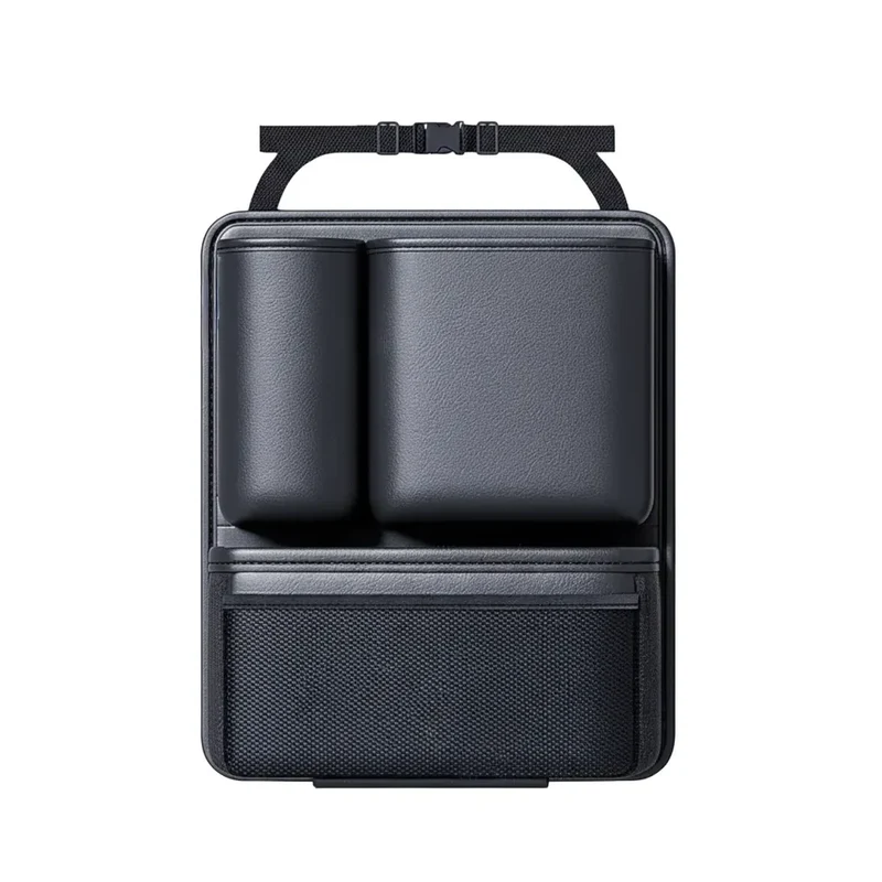 Organizador Sea Metal para Maletero con Velcro