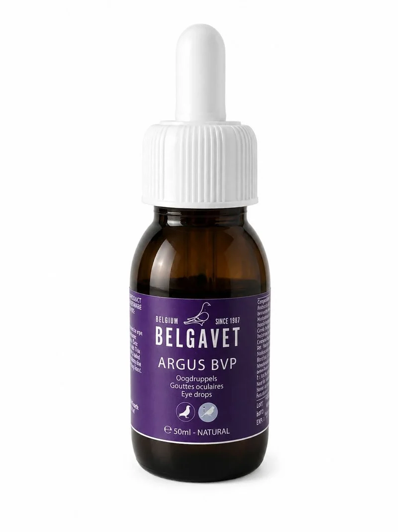 Argus BVP (colirio con membrana) 50 ml - Belgavet